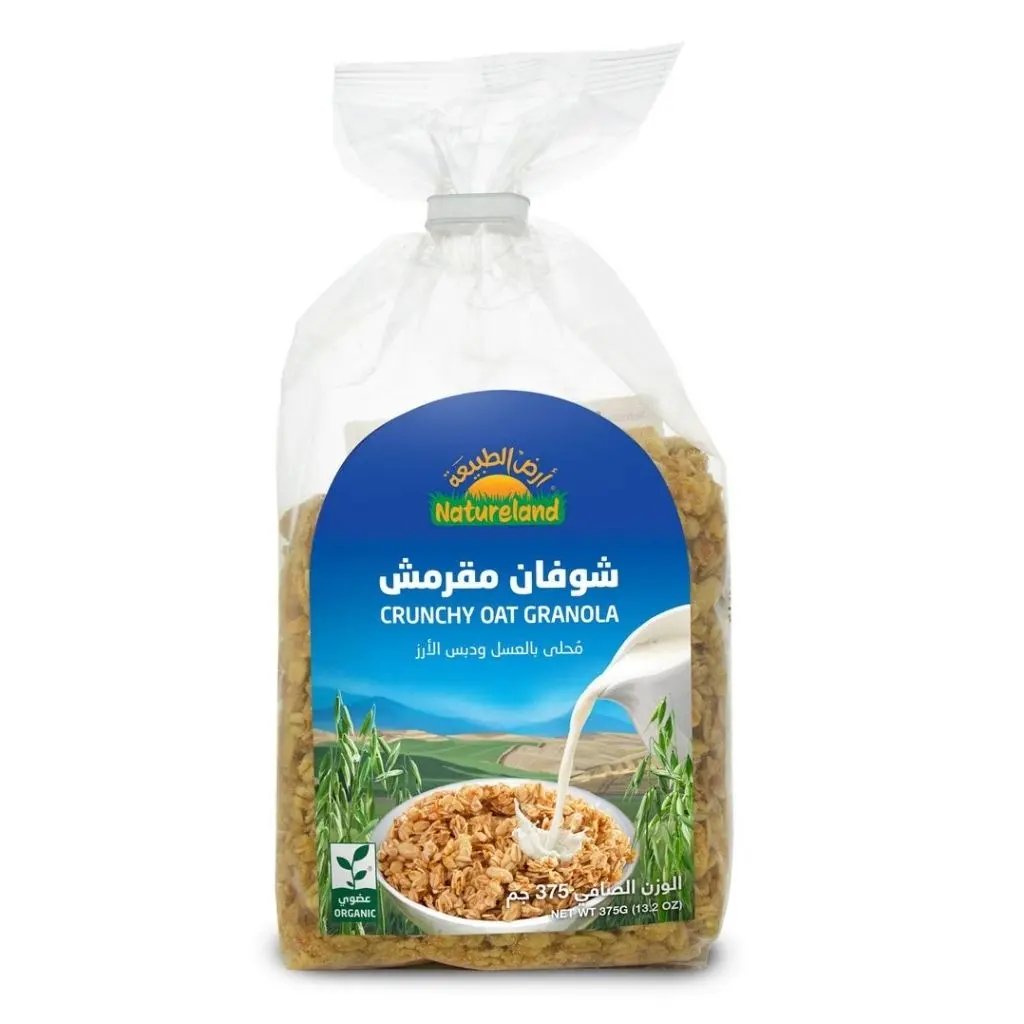 شوفان مقرمش